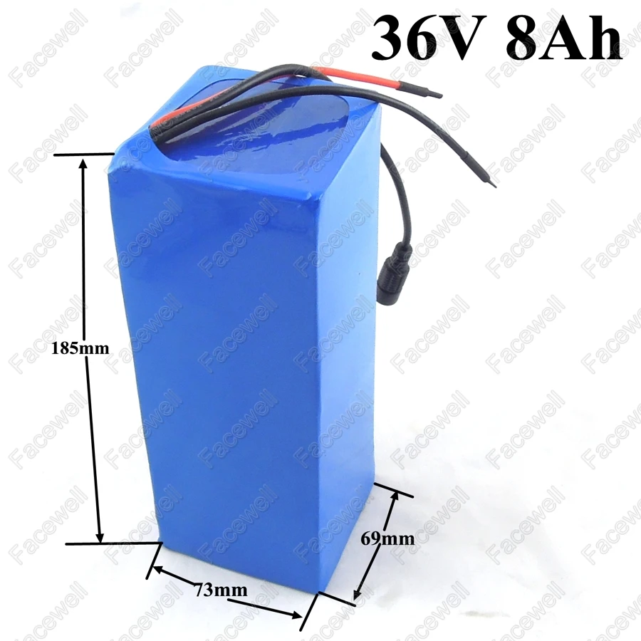 Batterie velo electrique 36v 8ah Clearance