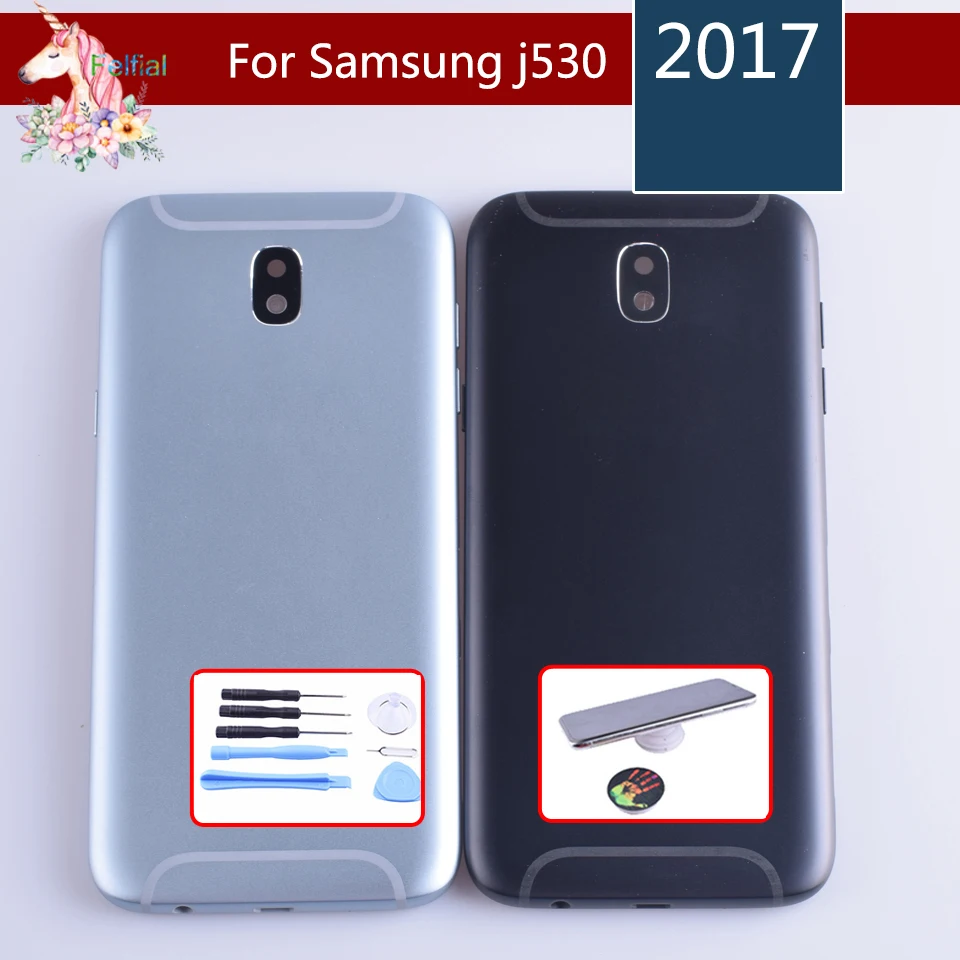 Крышка батарейного отсека для Samsung Galaxy J5 2017 J530 J530F | Мобильные телефоны и
