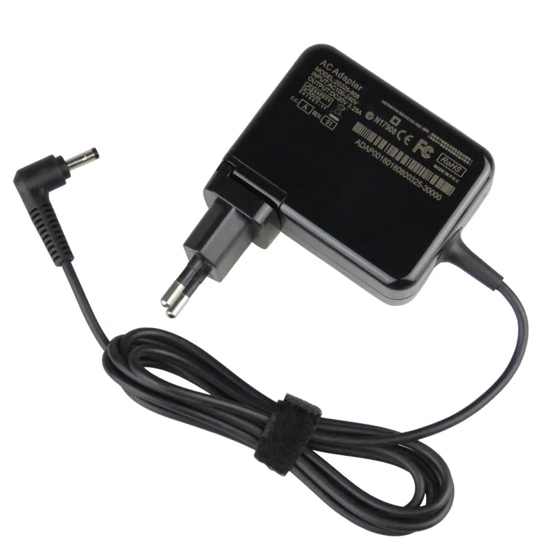 

AC Adapter Power Charger 20V 3.25A for Lenovo Ideapad 320-17ISK 80XJ 320-15IKBN 80XL 320-15IKBA 80YE 65W Battery Chargers 4.0mm