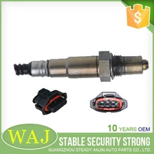 Opel Omega B Sedan Wagon Caravan 2.6-3.2L 2000-2003 sensor de oxigênio o2 lambda sensores 0258006387/24437068/855385/9199469