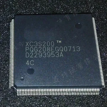 Бесплатная доставка 20 шт./Лот XC3S200-4PQG208C XC3S200 QFP208 | Электроника