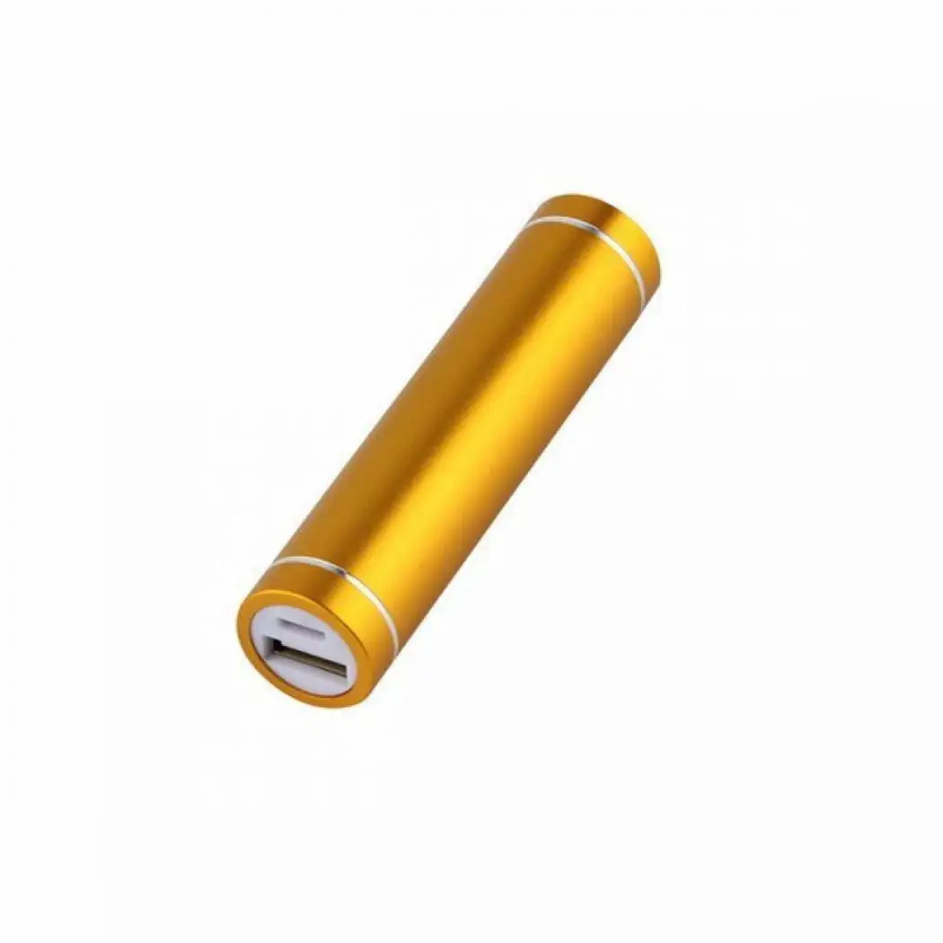 Универсальный USB блок питания чехол Комплект DIY 1X18650 батарея зарядное устройство