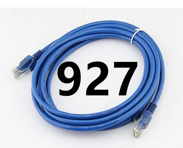 

B929 Six kinds of mechanism ready network cable computer network connection cable jumper WMY72