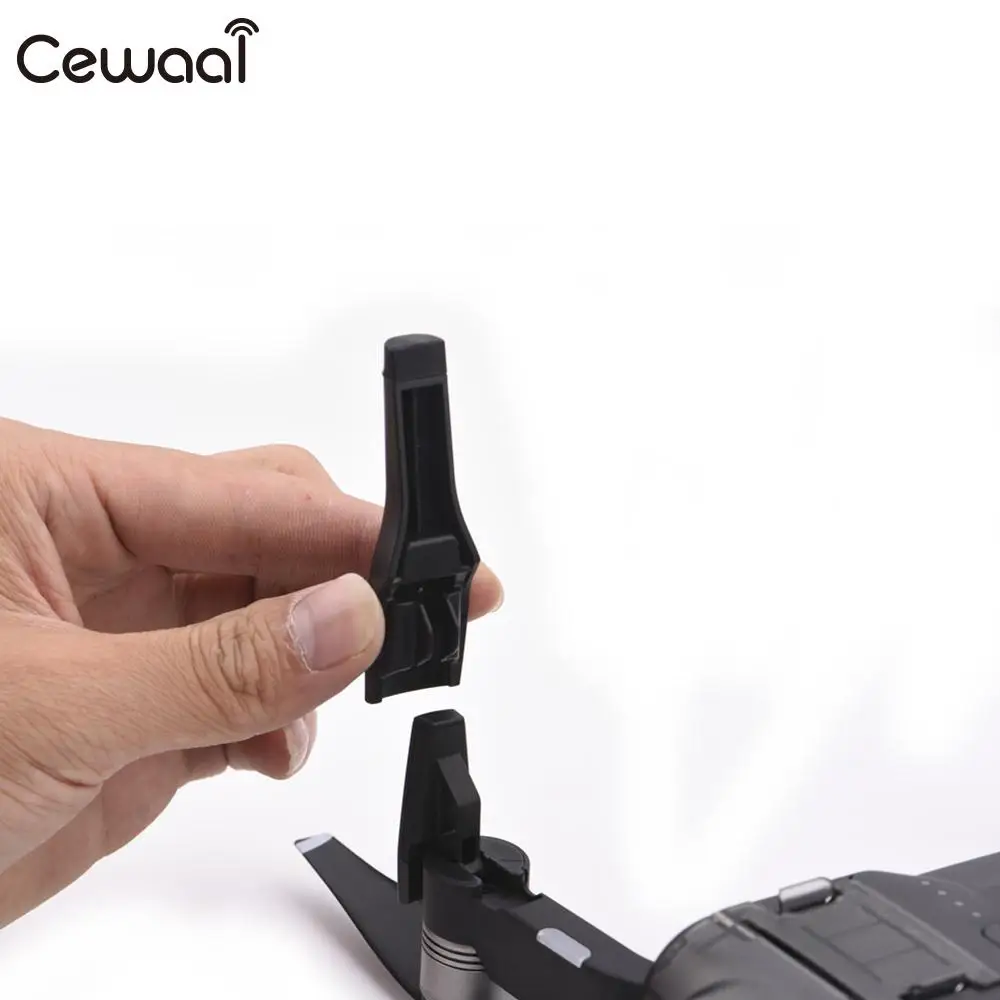 Shock Resistance Quadcopter Leg Holder Drone Landing Gear Protection Drone Spare Parts Leg Riser for DJI MAVIC AIR Useful