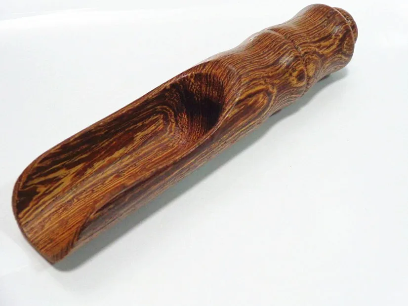 tea spoon tea shovel teaspoonful wood tea spoon tea set zero