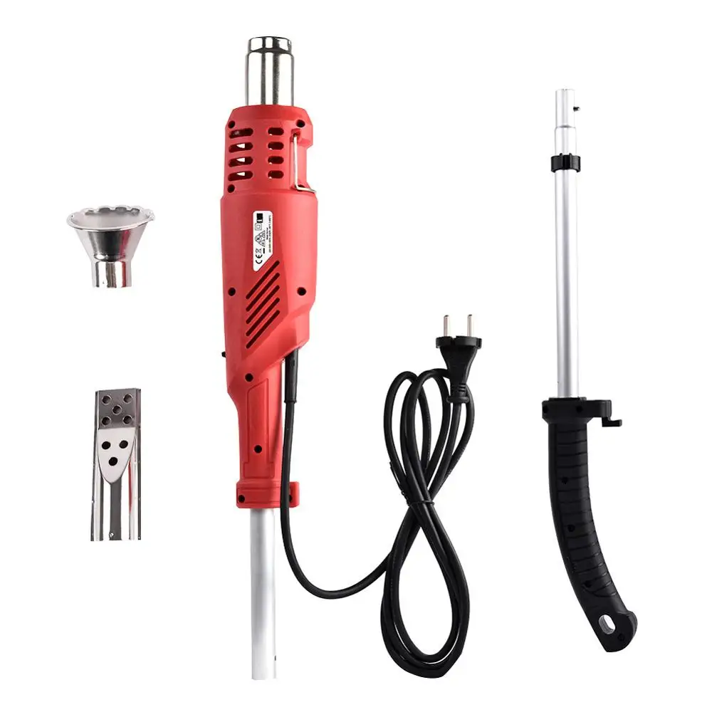 2000W Electric Lawnmower Weeder Power Tool Electric Weed Burner Professional Weeding High Efficiency Environmental Protection