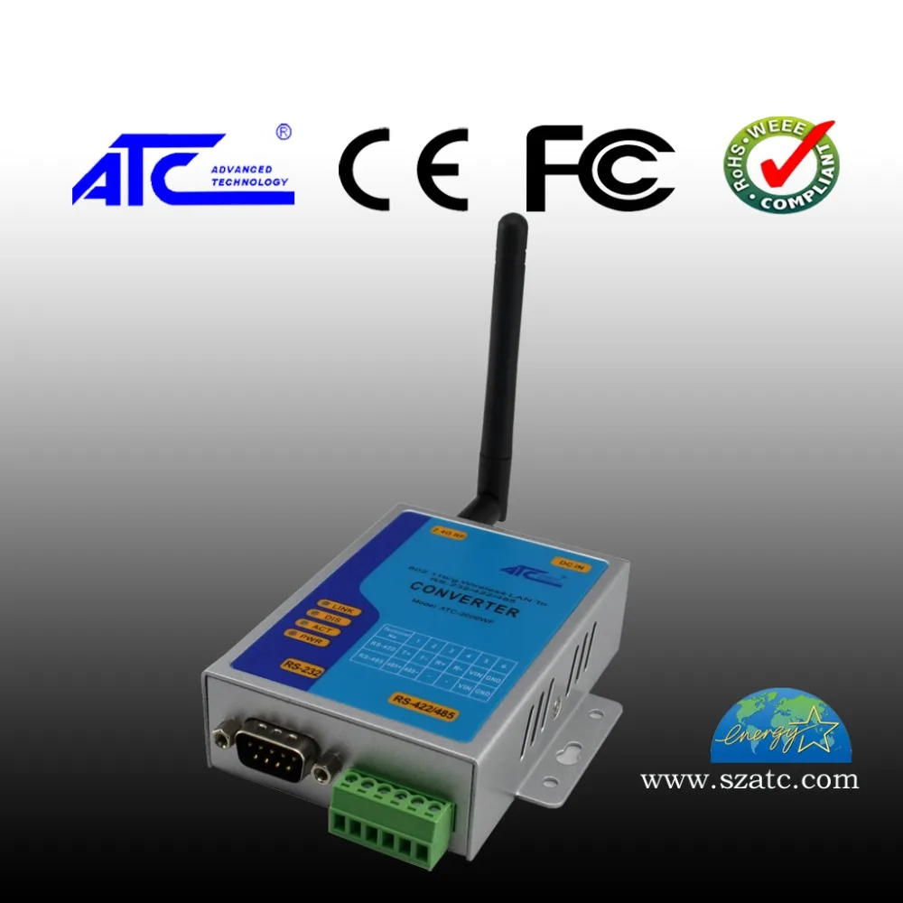 Wireless Data Transmission Equipment WIFI Transfer Serial