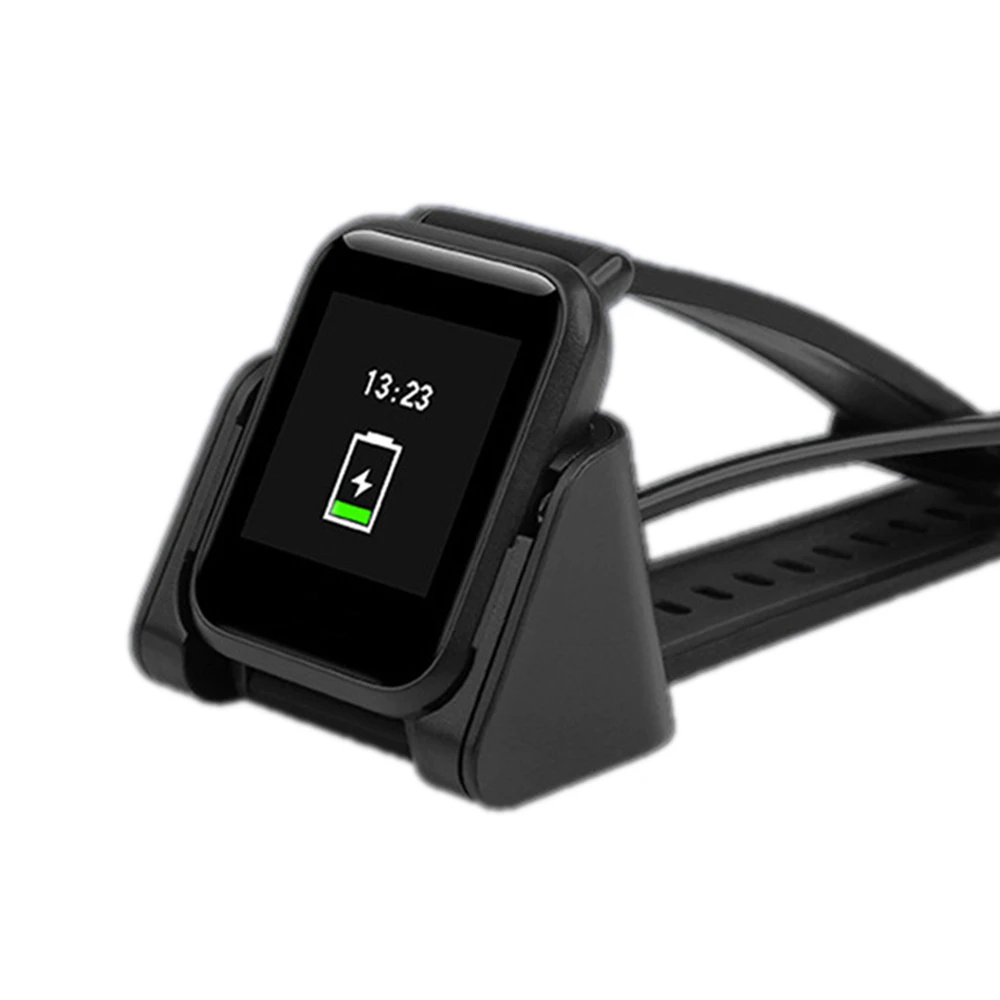 amazfit pace charging