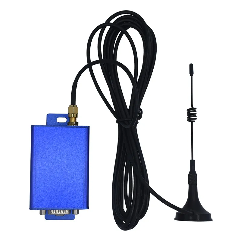 

500mW 2km long range 433mhz rf wireless transceiver rs485 radio modems 450mhz rs232 transmitter and receiver