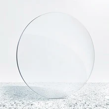 1,56, защита от ультрафиолета, Настраиваемые линзы для чтения по рецепту, близорукость, дальнозоркость, линзы для дальнозоркости, прозрачные очки, линзы для глаз U953