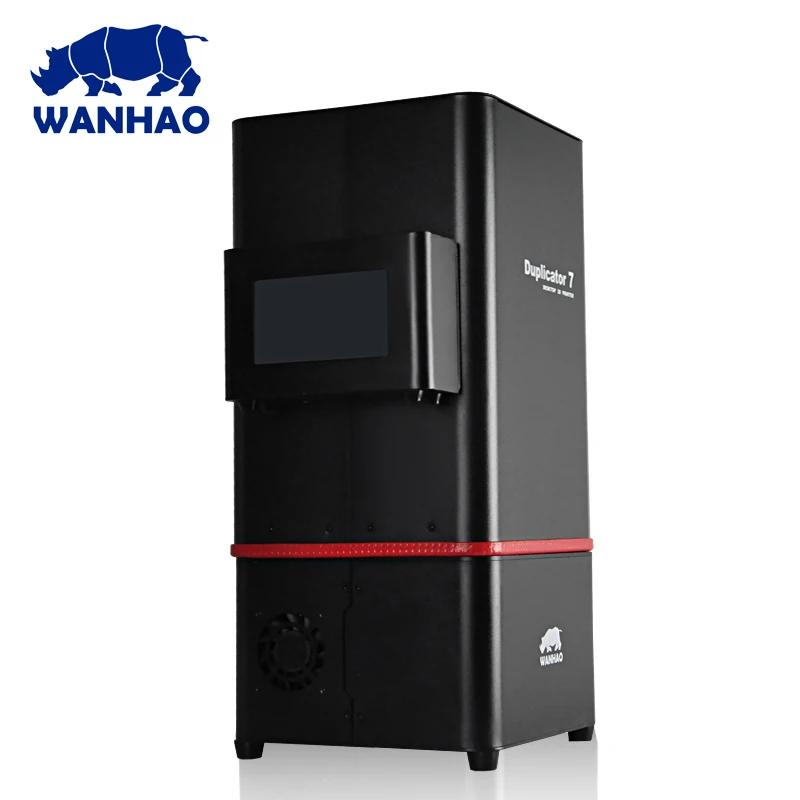 WANHAO D7 Nano BOX с поддержкой USB и сенсорным экраном, все бренды DLP/SLA 3D контроллер принтера