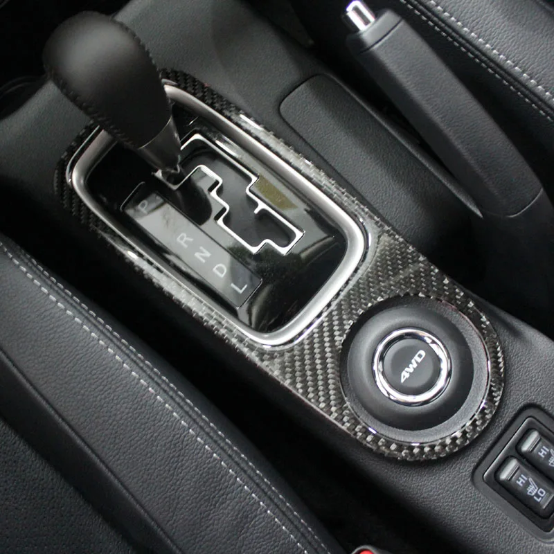 Адаптироваться к Mitsubishi Outlander аксессуары наклейки на кузов эмблемы из углеродного волокна отделка салона автомобиля 12 2013
