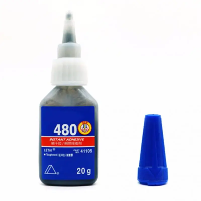 Instant Adhesive 20g Super Strong Liquid Glue For Plastic/Wood Super