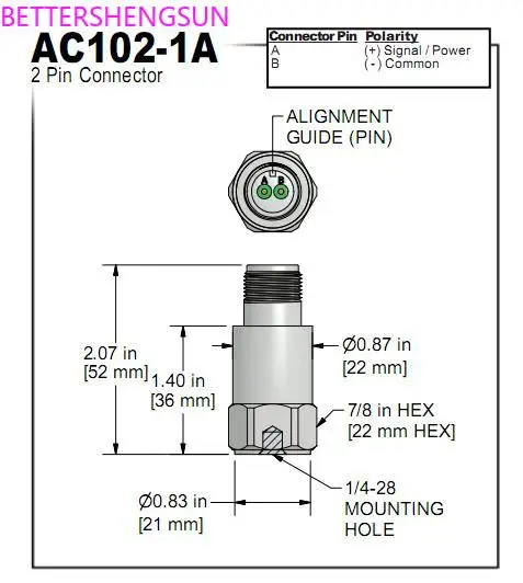 AC135 1A ускорение Сенсор Стандартный импорт печатная плата аксессуары