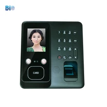 Био безопасный дешевый распознавание лица USB рекордер времени TCP IP wifi Опциональная офисная система записи рабочего времени посещаемости