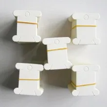 Инструменты для вышивки крестом наборы для вышивания нить катушка с нитками Резьбовая доска карта нить намотка катушки пластина
