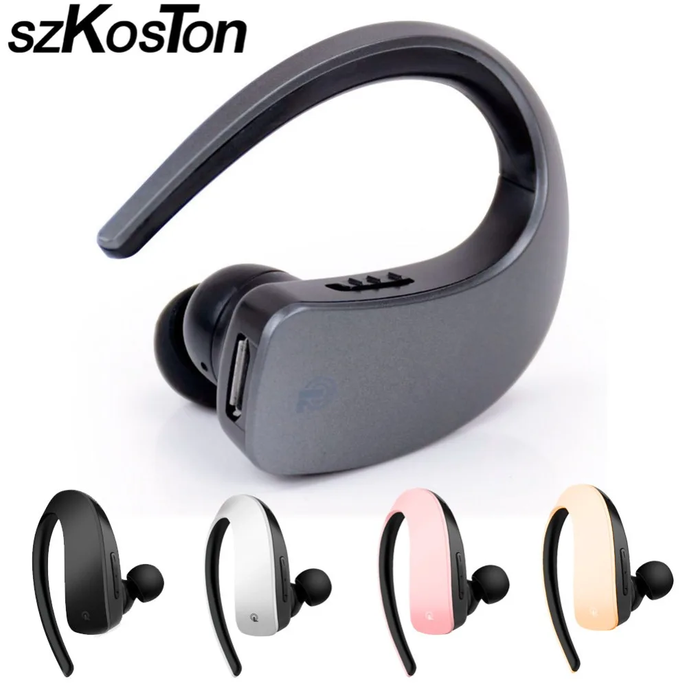 

Mini Bluetooth Headset Portable Wireless Earphone Headsets Blutooth In-Ear Auriculares with Microphone for Mobile Phone xiaomi