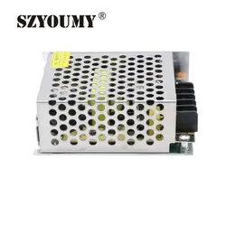 SZYOUMY AC DC 12 V 2A 24 W импульсный источник питания 10 шт. почтой Китая