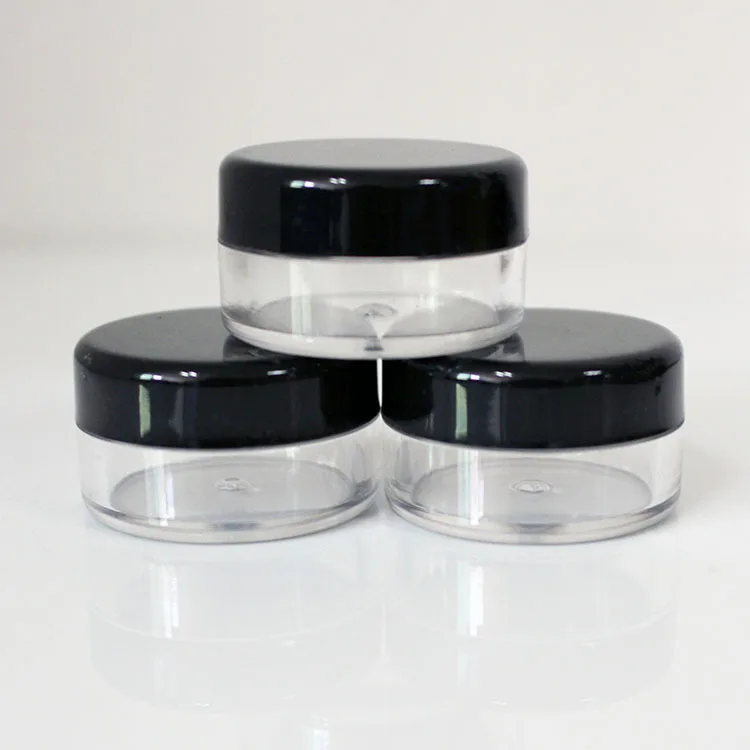 Online Buy Wholesale cosmetic 5ml jars from China cosmetic