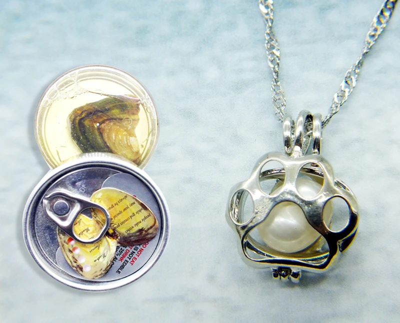 Buy Wish Pearl Necklace Open Your Own Oyster Mother's