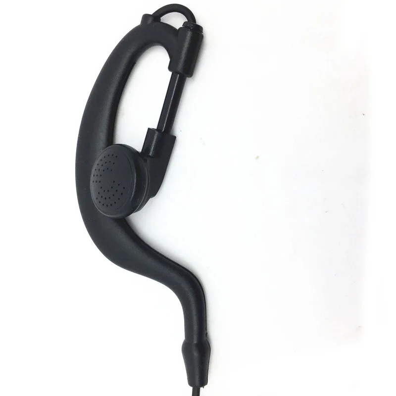 2PIN наушники для walkie talkie ICOM V8 V85 V80 V82 двухсторонние радиоприемники|Рации| |