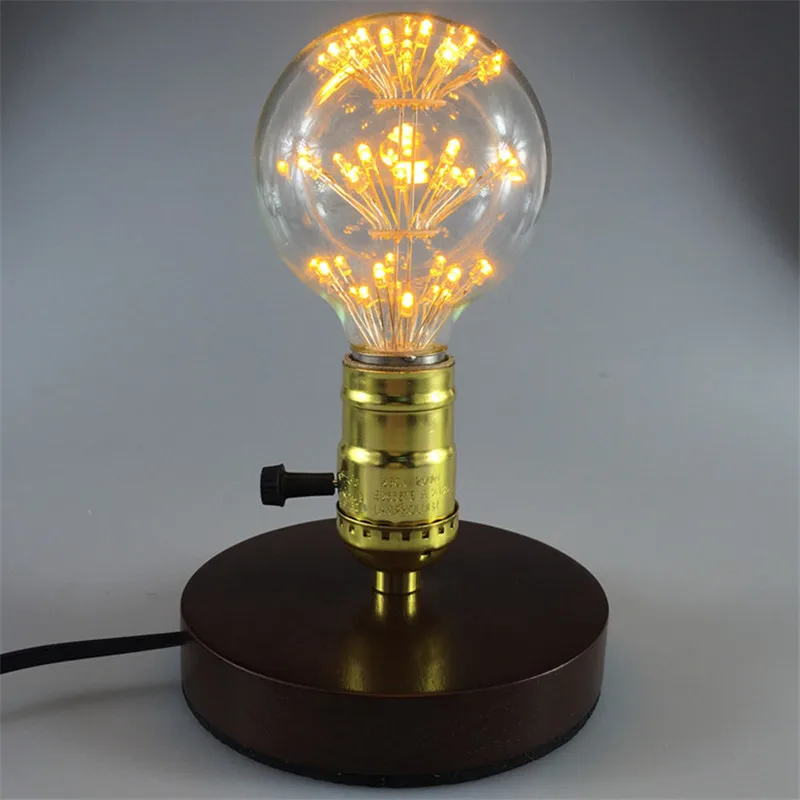 Edison Bulb G80