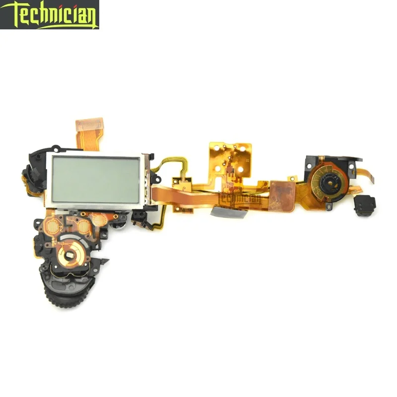 

D810 Top Cover Flex Cable With LCD Shoulder Screen Assy Unit For Nikon