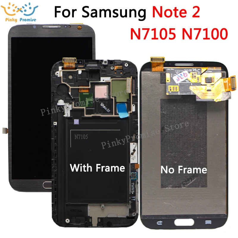 Samsung N7100 Дисплей Купить