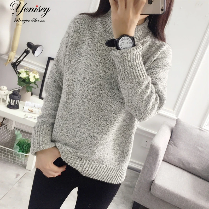 

2017 explodes the eastern gate han edition batwing coat autumn winter sweater sweater female female winter sweater