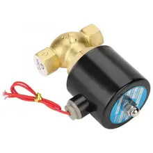 Электрический магнитный клапан шаровой клапан G1/2 электромагнитный клапан