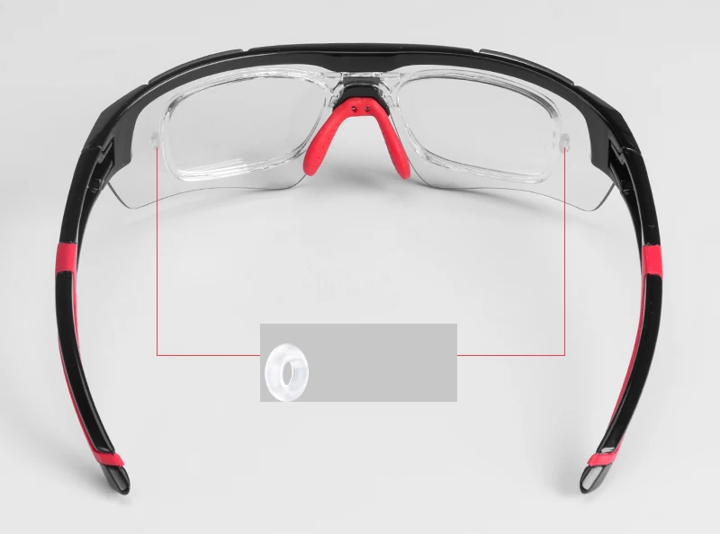 ROCKBROS фотохромные Велоспортные велосипедные очки Спорт на открытом воздухе MTB велосипедные солнцезащитные очки велосипедные очки близорукость кадров