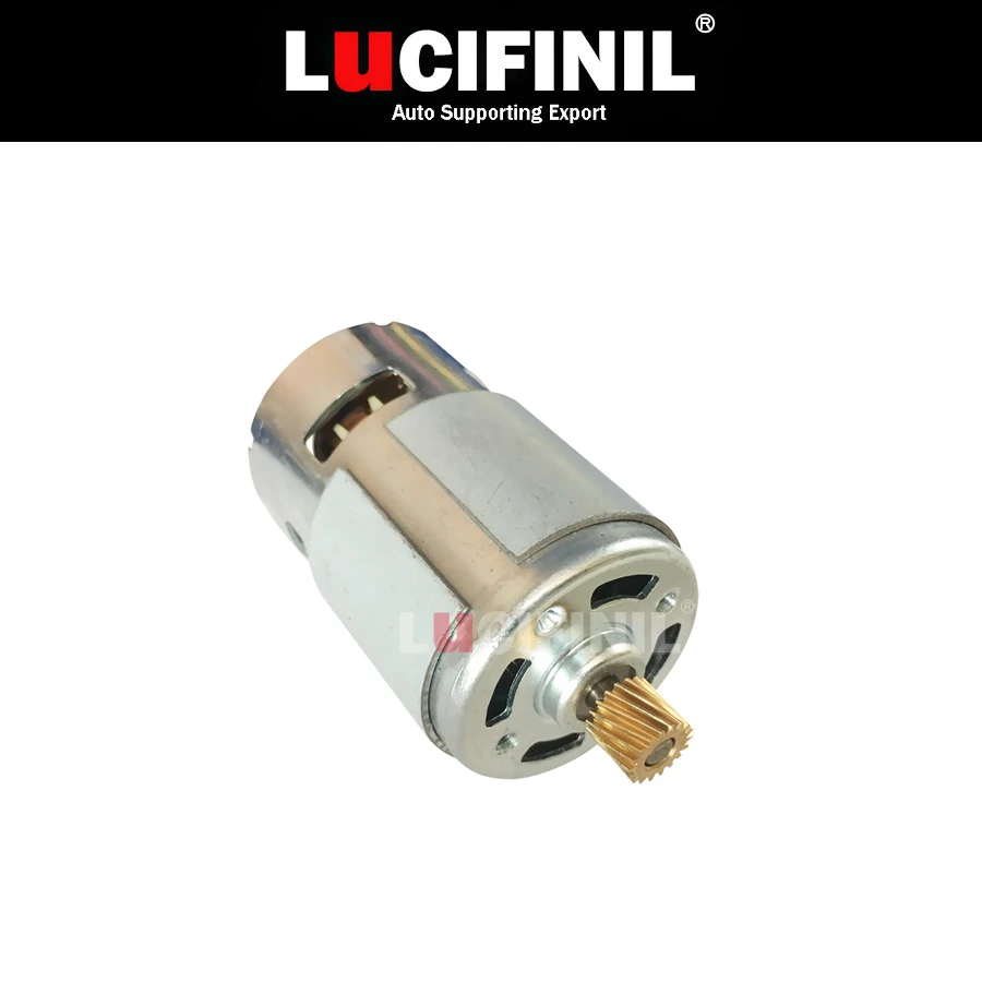 LuCIFINIL New Parking Brake Actuator Motor Fit 2007-2013 Mercedes W221 CL550 S550 CL63 RS7756918