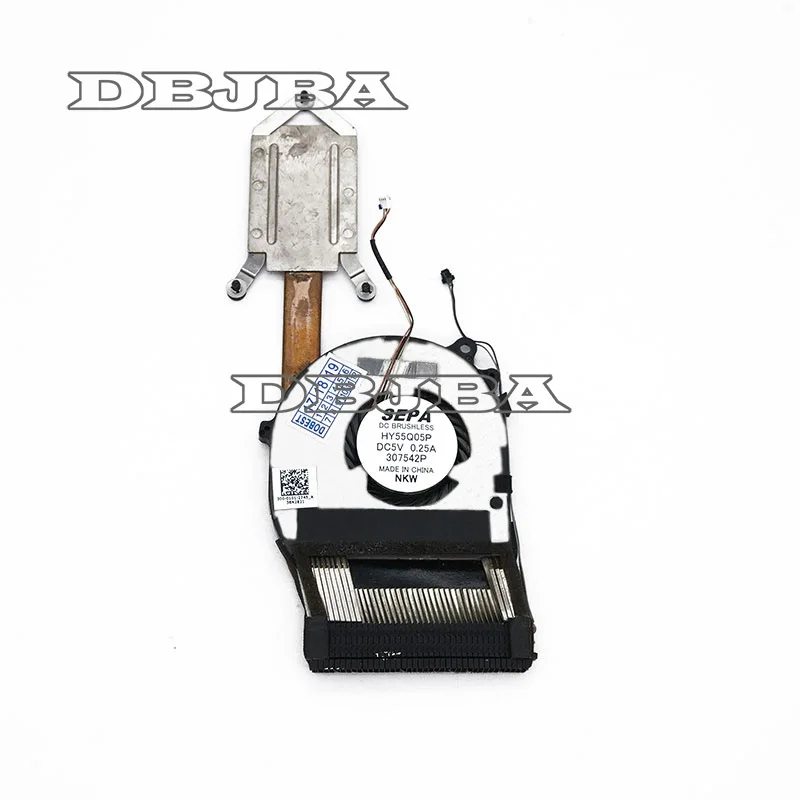 Вентилятор для процессора SONY VAIO Pro11 SVP11 SVP11227SC SVP112 SVP1121s2c SVP11226SCBI SVP11217SC HY55Q05P