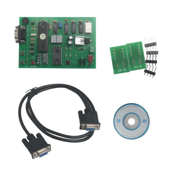 ECU Chip Tunning D80D0WQ Erase r/программатор ЭБУ сканер используется для чтения программы