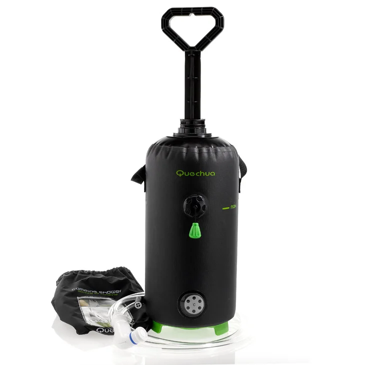 quechua portable shower