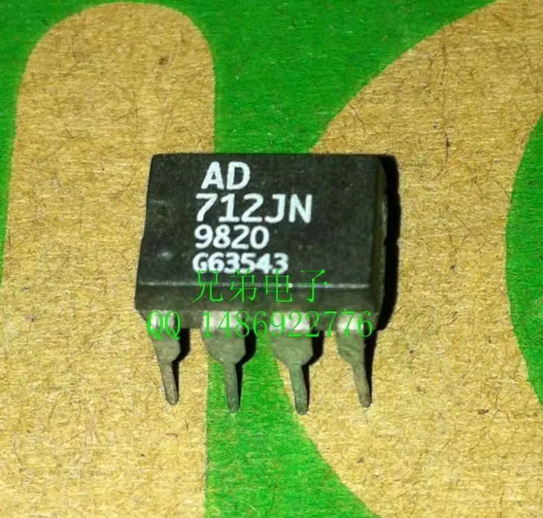 AD712JN AD712KN ADI imported dual operational amplifier--XDDZ | Электронные компоненты и принадлежности