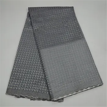 

Nigeria Style Polish Swiss Lace Fabrics Cotton Lace Fabrics Material Heavy Quality Swiss Cotton Polish Lace For Men Cloth 30