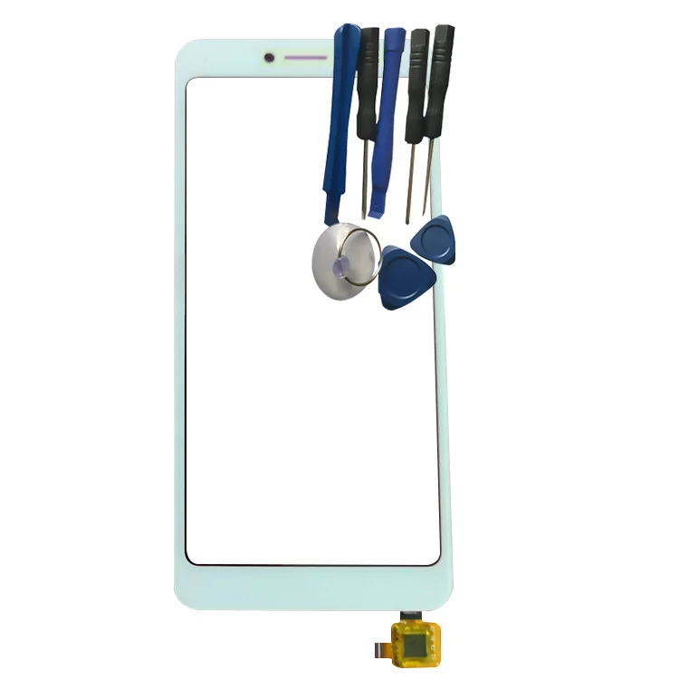 

BINYEAE For ACE BUZZ 1 Lite AS0118 Touch Screen No LCD Display Digitizer Replacement With Tools