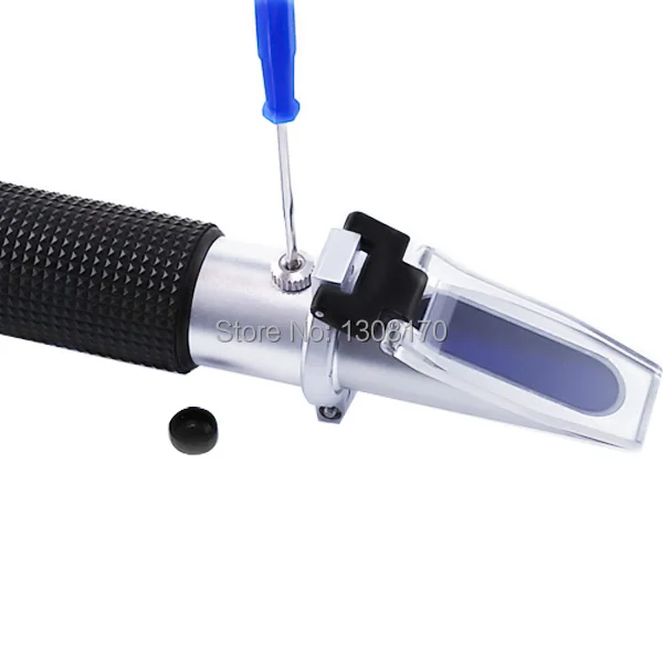 9-Innovative-life-refractometer-RHA-701ATC-Calibrate