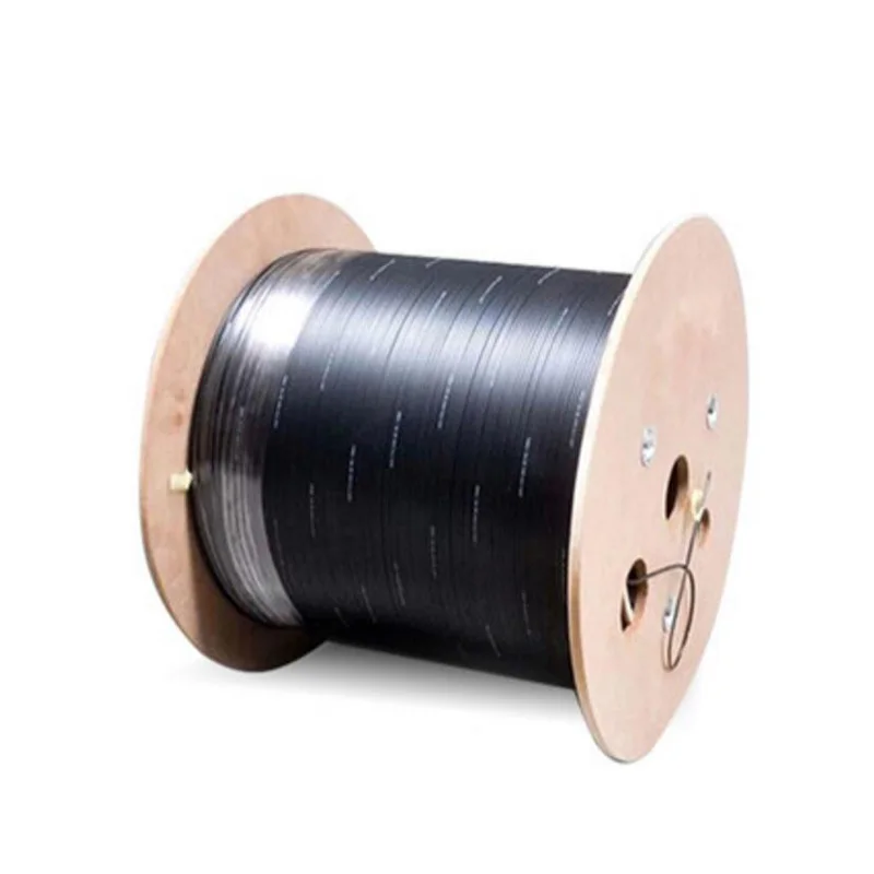 1000m/Outdoor 2Core 3 Steel duplex Wire Fiber