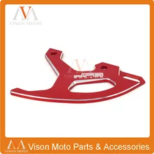 Motorcycle Rear Brake Disc Rotor Cover Guard For HONDA CR125R CR250R CRF250R CRF450R CRF450RX CRF250X CRF450X CRF 125 250 450 Motorcycle Rear Brake Disc Rotor Cover Guard For HONDA CR125R CR250R CRF250R CRF450R CRF450RX CRF250X CRF450X CRF 125 250 450