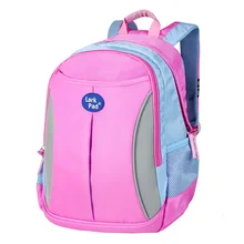 

School backpack durable Large Space children schoolbag for boys Leisure daypack Mochila Nylon bag for Primary kids Luminous bags