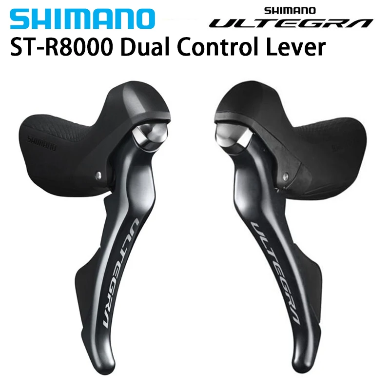 Shimano ULTEGRA ST R8000 R8000 рычаг переключения 2*11 S 22 S дорожный велосипед для поездок и отдыха Велосипедные компоненты запчасти