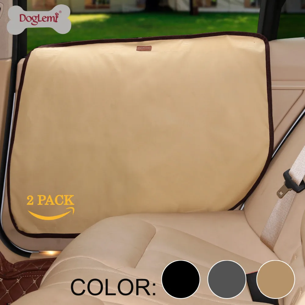 Scratchproof Car Door Protector for Dogs (2 pcs) Life Changing Products