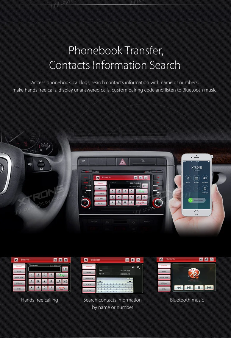 Perfect 7 inch HD Touch Screen 2 DIN Car DVD Player GPS Navigation Radio for Audi A4 S4 RS4 2002 2003 2004 2005 2006 2007 2008 8 Perfect 7 inch HD Touch Screen 2 DIN Car DVD Player GPS Navigation Radio for Audi A4 S4 RS4 2002 2003 2004 2005 2006 2007 2008 8