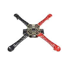 DIY drone quadrocopter dron quadcopter Frame Multi Copter Quad copter Kit QuadX MultiCopter KK MK MWC