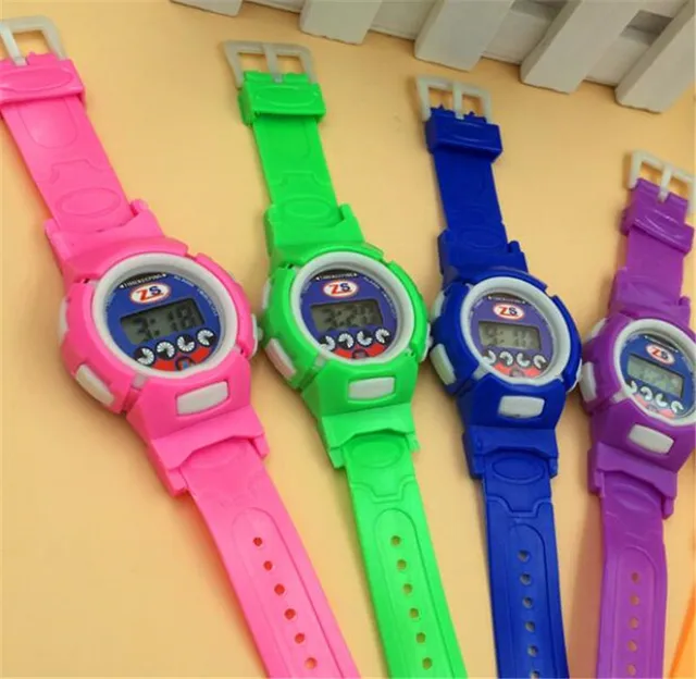 Colors led WATCHES Fashion men Military Watch Outdoor Digital Children watch Dat Colors led WATCHES Fashion men Military Watch Outdoor Digital Children watch Dat