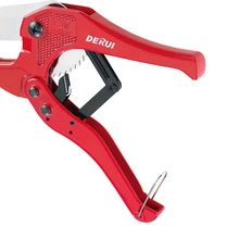 PC-301 машина для резки труб ПВХ для пластиковых труб диаметром 6-42 мм