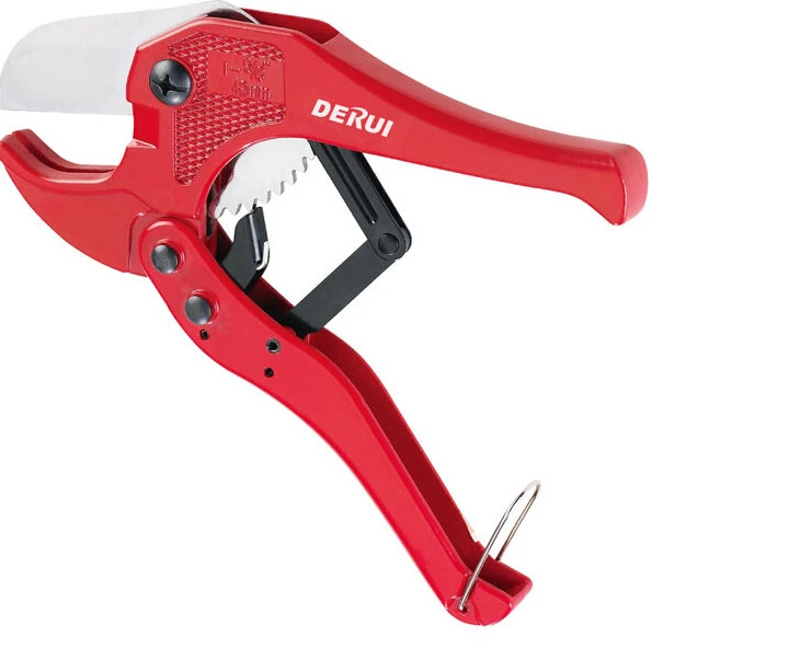 

PC-301 pvc pipe cutting tool machine for plastic pipes diameter 6-42mm