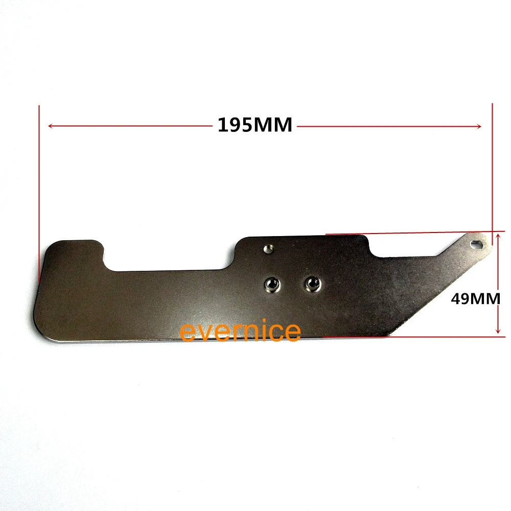 Основание прикрепляемой пластины #795824025 для JANOME COVERPRO 900 1000 1000CP 2000|Швейные
